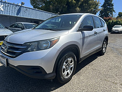 Key #129 Honda CR-V LX Sport Utility 4D