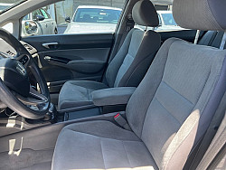 Key #134 Honda Civic LX Sedan 4D
