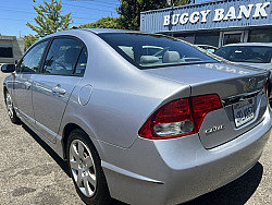 Key #134 Honda Civic LX Sedan 4D
