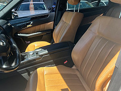 Key #157 Mercedes-Benz E 350 Sedan 4D