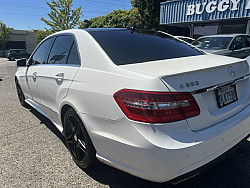 Key #157 Mercedes-Benz E 350 Sedan 4D