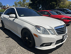 Key #157 Mercedes-Benz E 350 Sedan 4D