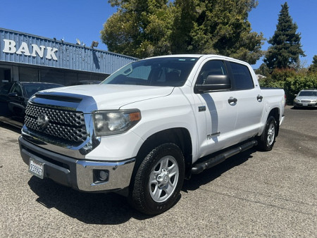 Key #160 Toyota Tundra CrewMax SR5 