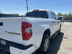 Key #160 Toyota Tundra CrewMax SR5 