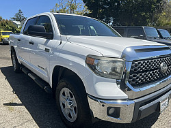 Key #160 Toyota Tundra CrewMax SR5 