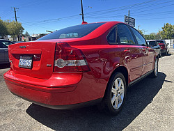 Key #163 Volvo S40 2.4i Sedan 4D
