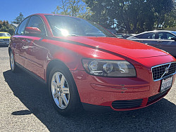 Key #163 Volvo S40 2.4i Sedan 4D