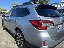 Key #129 Subaru Outback 3.6R Limited Wagon 4D