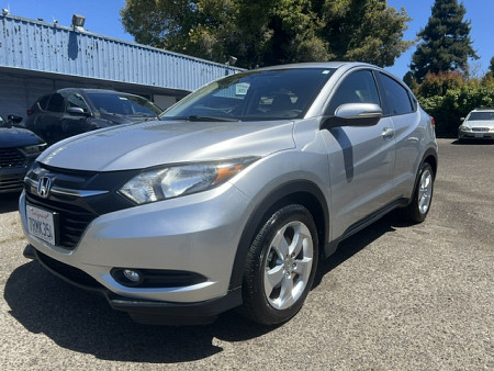 Key #16 Honda HR-V Sport SUV 4D