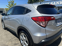 Key #16 Honda HR-V Sport SUV 4D