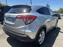 Key #16 Honda HR-V Sport SUV 4D