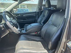 Key #23 Toyota Highlander Hybrid Limited Platinum Sport Utility 4D