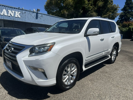 Key #134 Lexus GX 460 Sport Utility 4D