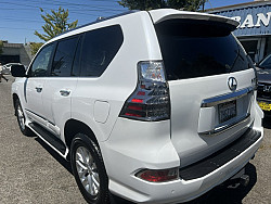 Key #134 Lexus GX 460 Sport Utility 4D