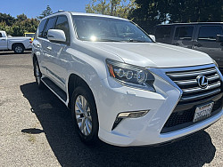 Key #134 Lexus GX 460 Sport Utility 4D