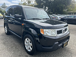 Key #27 Honda Element EX Sport Utility 4D