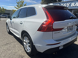 Key #18 Volvo XC60 T5 Momentum Sport Utility 4D