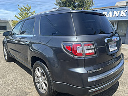 Key #35 GMC Acadia SLT-1 Sport Utility 4D