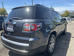 Key #35 GMC Acadia SLT-1 Sport Utility 4D