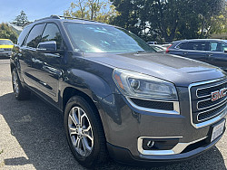 Key #35 GMC Acadia SLT-1 Sport Utility 4D