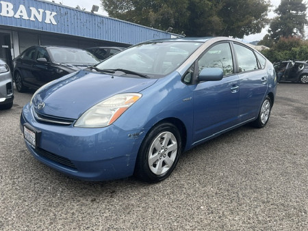 Key #117 Toyota Prius Hatchback 4D