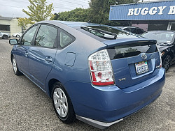 Key #117 Toyota Prius Hatchback 4D