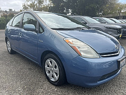 Key #117 Toyota Prius Hatchback 4D