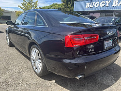Key #129 Audi A6 TDI Premium Plus Sedan 4D