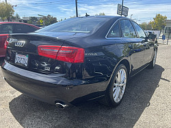 Key #129 Audi A6 TDI Premium Plus Sedan 4D