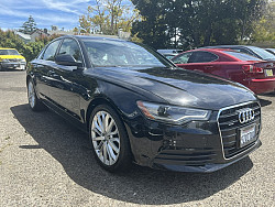 Key #129 Audi A6 TDI Premium Plus Sedan 4D