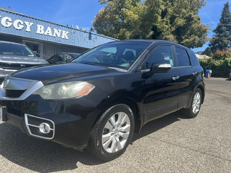 Key #23 Acura RDX Sport Utility 4D