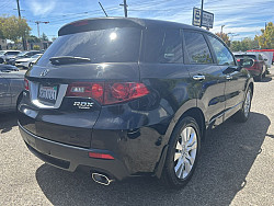 Key #23 Acura RDX Sport Utility 4D