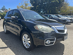 Key #23 Acura RDX Sport Utility 4D