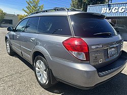 Key #164 Subaru Outback 3.0 R Limited Wagon 4D