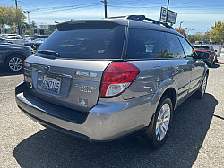 Key #164 Subaru Outback 3.0 R Limited Wagon 4D