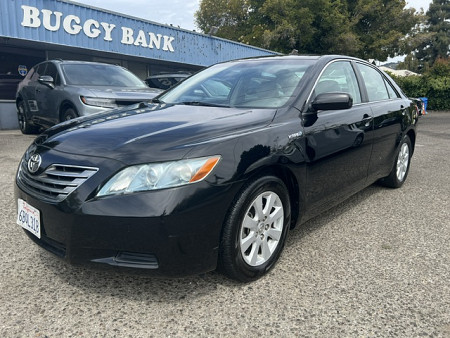 Key #165 Toyota Camry Hybrid Sedan 4D