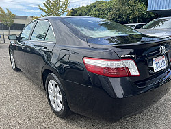 Key #165 Toyota Camry Hybrid Sedan 4D