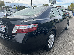 Key #165 Toyota Camry Hybrid Sedan 4D