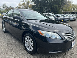 Key #165 Toyota Camry Hybrid Sedan 4D