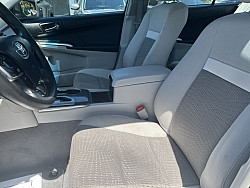 Key #8 Toyota Camry LE Hybrid Sedan 4D