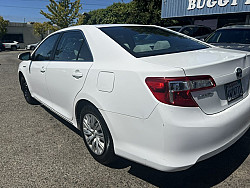 Key #8 Toyota Camry LE Hybrid Sedan 4D