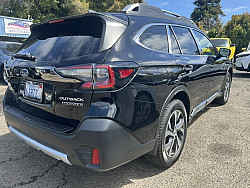 Key #30 Subaru Outback Touring XT Wagon 4D