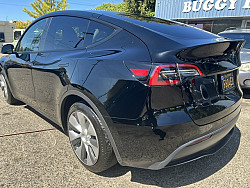 Key #134 Tesla Model Y Long Range Sport Utility 4D