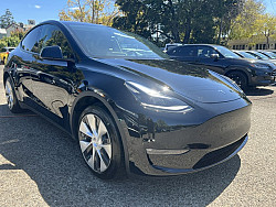 Key #134 Tesla Model Y Long Range Sport Utility 4D