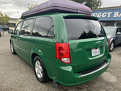 Key #165 Dodge Grand Caravan Camper Van