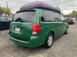 Key #165 Dodge Grand Caravan Camper Van