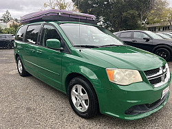 Key #165 Dodge Grand Caravan Camper Van