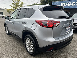 Key #167 Mazda CX-5 Touring Sport Utility 4D