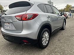 Key #167 Mazda CX-5 Touring Sport Utility 4D