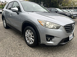 Key #167 Mazda CX-5 Touring Sport Utility 4D